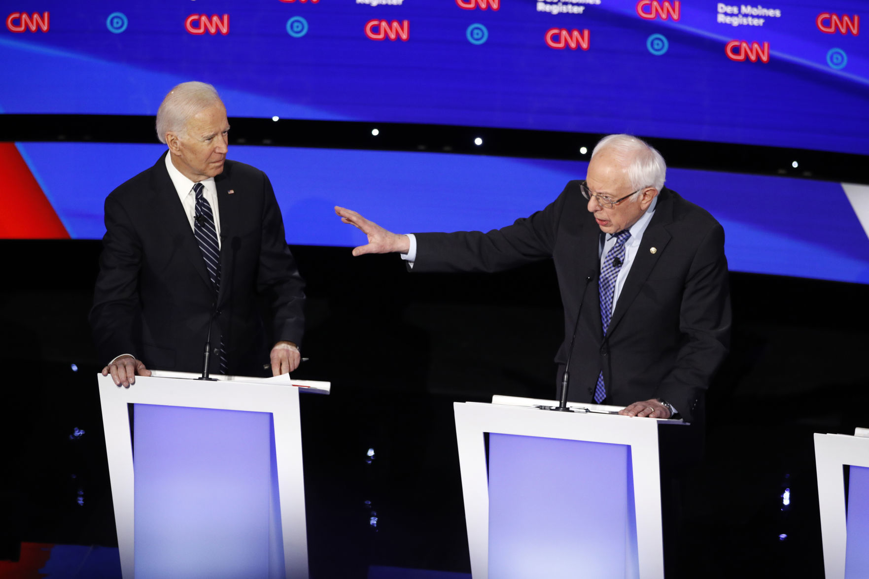 Election 2020 Debate